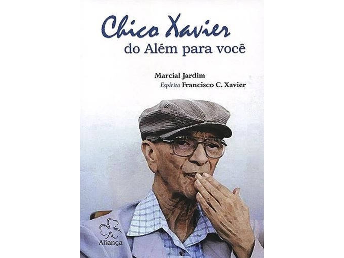 Libro Chico Xavier - Do Além Para Você de Marcial Jardim (Portugués)