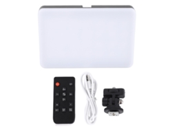 2026-luz De Fotografía Dslr Rgb Portátil Regulable, Luz De Relleno De Bolsillo Led Para Vídeo Y Fotografía