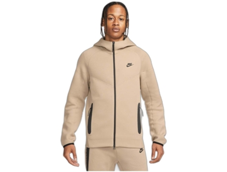 Chaqueta de Hombre NIKE Tech Beige (M)