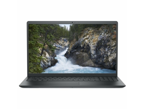 Laptop DELL Vostro 3510 (Negro - 16 GB RAM - 1 TB SSD - 15,6 - Qwerty US - Intel Core i3)