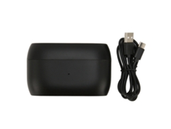 Estuche De Carga Inalámbrica De Repuesto Para Jabra Elite 75t Y Elite Active 75t.