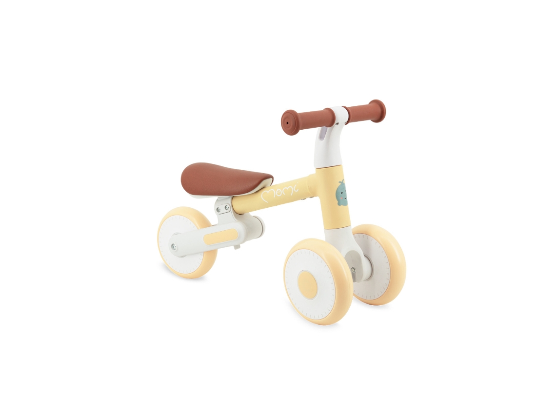Bicicleta Momi Dex Yellow