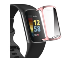 Carcasa para Fitbit by Google Charge 5 ENKAY 680700524A