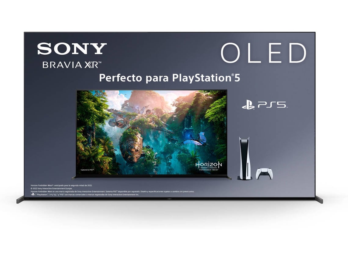 TV SONY XR65A90JAEP - - cm - 4K Ultra HD - Smart TV) | Worten.es