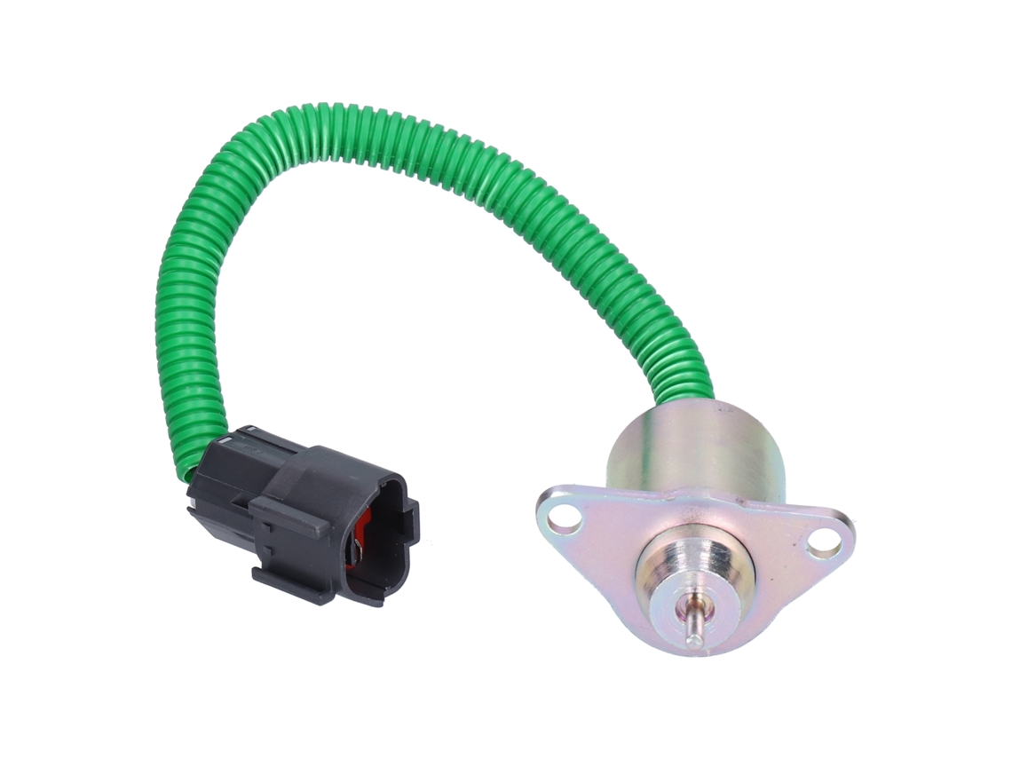 2026velora-válvula Solenoide De Apagado De Combustible Para Excavadora Motor Dc24v Tosd‑03‑016 Accesorios De Extinción
