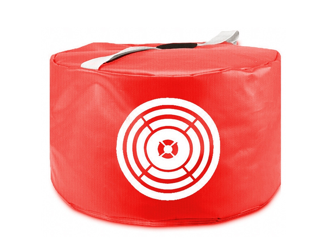 Bolsa de práctica de golf, bolsa de impacto para practicar el swing y fortalecer la potencia de golpe para principiantes.