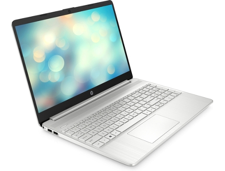 Portátil HP 15S-Fq4108Ns 39.6 Cm 15.6 Full Hd Intel Core I7 8 Gb Ddr4-SdRAM 512 Gb Ssd Wi-Fi 6 802.11Ax Freedos
