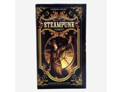 Un Nuevo Juego De Mesa De Tarot Steampunk Con 78 Cartas De Tarot.