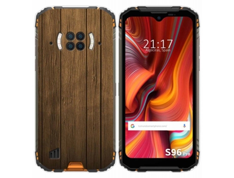 Carcasa Doogee S96 Pro TUMUNDOSMARTPHONE Dibujos Multicolor