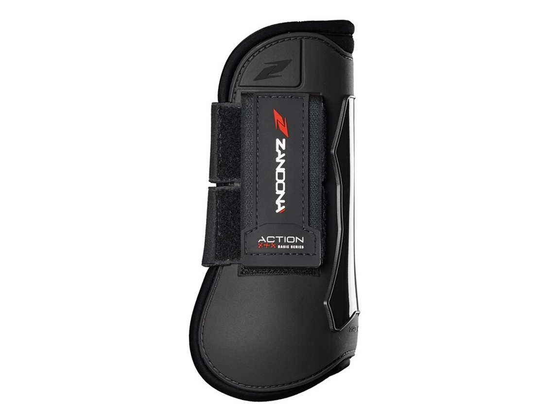 Botas de Proteción para Caballos ZANDONA Unisexo (L - Multicolor)