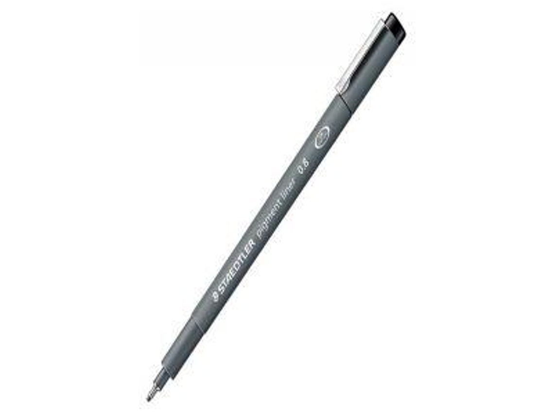 Pack 10 Rotuladores Calibrados 0,6Mm Pigment Liner