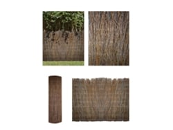 Gabinete Urze Natural 1400 G/M² Ocultação 80% Com Fio Costurado 1X5M JARDIN202