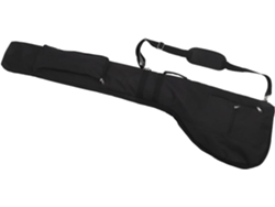 Sac De Voyage Pliable Elegante Grande Capacité 5 À 7 Clubs Avec Confort Antidérapant Et Design