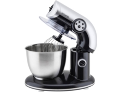 Batidora Amasadora H. KOENIG KM80 Negro (5.5 L - 1000 W)