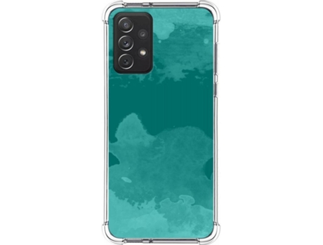 Carcasa Samsung Galaxy A72 TUMUNDOSMARTPHONE Acuarela 06 Multicolor