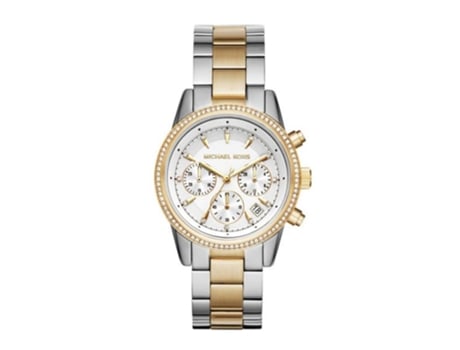 Reloj MICHAEL KORS Mujer (Acero - Plateado)