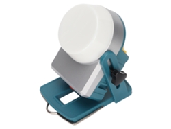 Pequeña Lámpara De Trabajo Led De 18 W, Portátil, Colgante, Para Exteriores, Compatible Con Baterías Bosch De 14 18 V
