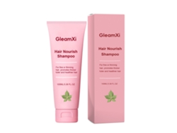 Champú hidratante Gleamxi para un cabello suave y con más volumen.