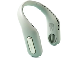 Ventilador Abs 2400 Mah Sin Aspas Portátil Portátil Recargable Recargable