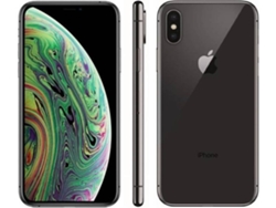 iPhone XS Max APPLE (Reacondicionado Como Nuevo - 6.5'' - 256 GB - Gris Sideral)