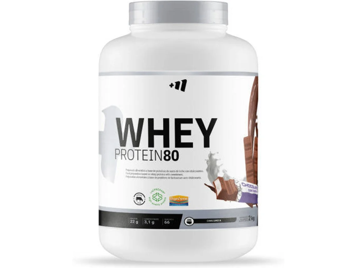 Whey Protein80 - 2 Kg Chocolate Con Leche Masmusculo