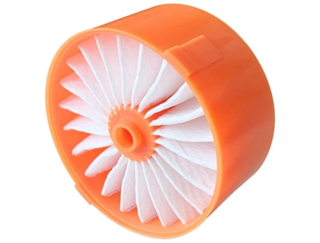 Filtro para aspirador de pó black+decker powerseries sem fio bsv2020g
