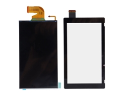 Tela Lcd De Substituição Para Switch Hac-001 Com Touch Screen Resistente À Desgaste
