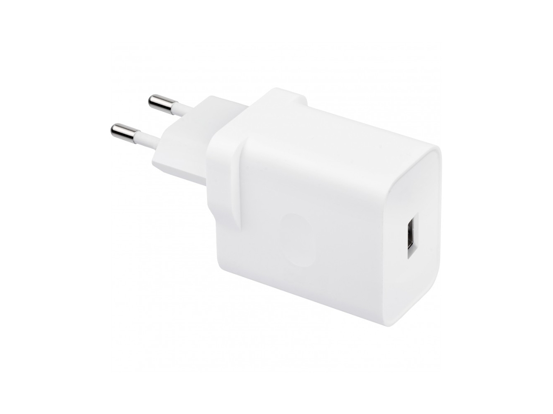 Cargador Usba REALME Malla Blanco