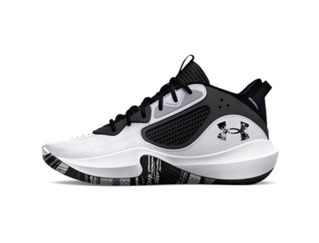Zapatillas UNDER ARMOUR de Material sintético para Niños (Negro - 39)