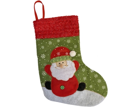 Calcetines de Navidad para bebé RUBIE'S FRANCE Père Noël 32x1x20 cm