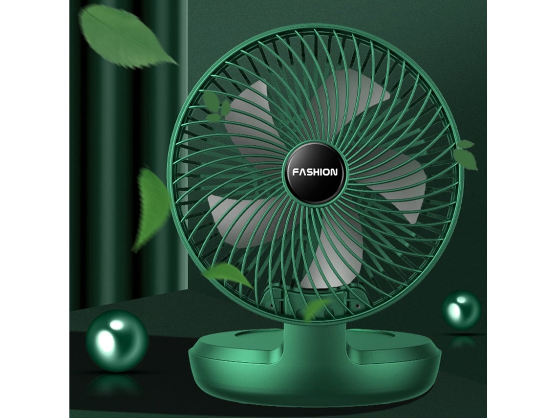 Ventilador De Mesa Usb Dobrável