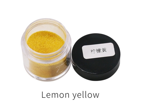 Pigmento acrílico de tela para teñir ropa - pluma, bambú, huevos y arreglar ropa descolorida - azul marinoLimon Amarillo SLOWMOOSE