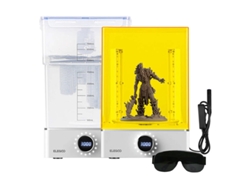 Kit de limpieza y curado para impresoras 3D Elegoo Mercury XS