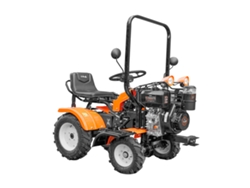 Kawapower Mini Tractor Cultivador 11hp Diesel - Arranque Eléctrico, 4 Velocidades