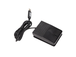 Pedal Ergonómico Usb Con Interruptor Mecánico, Controlador De Juegos, Controlador Multimedia, Teclado, Ratón Y Pc