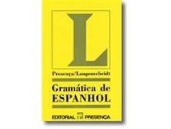 Libro Gramática de Espanhol de Hermann Willers (Portugués)