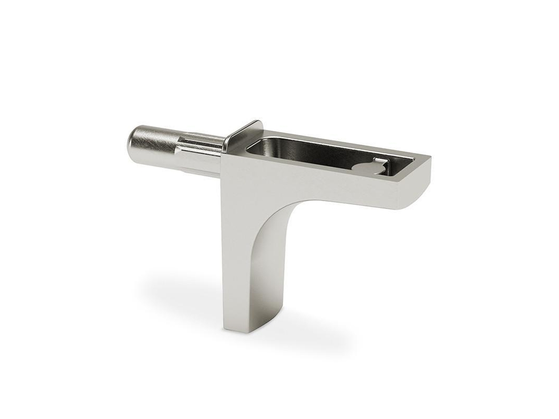Soporte Estante K-line Niquel Pivote 3