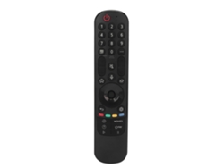 Mando A Distancia De Repuesto Mr21ga Para Televisores Inteligentes Lg Uhd Oled Qned Nanocell 4k Y 8k Con Tecnología Ir.