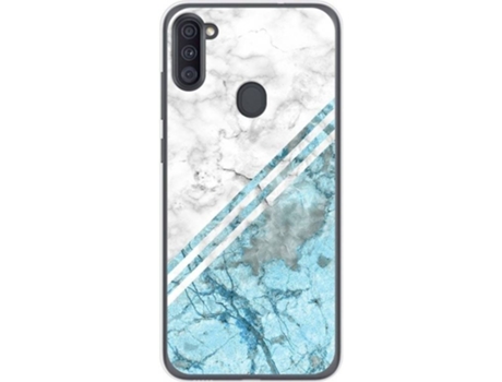 Carcasa Samsung Galaxy M11 TUMUNDOSMARTPHONE Dibujos Multicolor