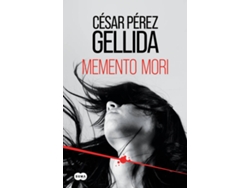 Libro Memento Mori Ed. Conmemorativa de César Pérez Gellida (Español - Tapa Dura)