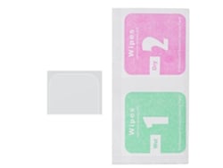 Película De Lente De Vidrio Templado Protector De Pantalla Antihuellas Para Samsung A8 0.08mm