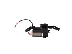 Ymsl Caja De Engranajes Motor 280 De Metal Para Coches Rc Mn78 1/12, Bajo Fricción Y Ruido, Accesorio Rc Hxl