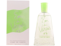 Perfume URLIC DE VARENS Eau De Varens N4 Limon Edt (150 ml)
