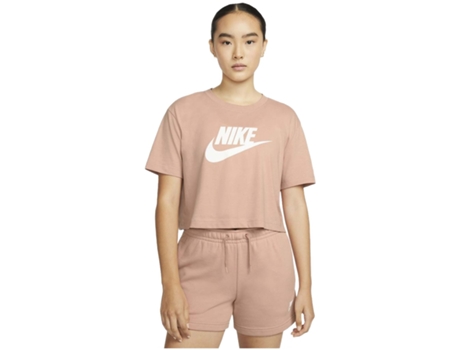 Camiseta de Mujer NIKE Sportswear Essential Multicolor (XL)