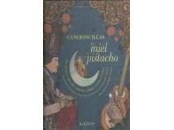 Libro Cancioncillas De Miel Y Pistacho de Natalie Soussana (Español)