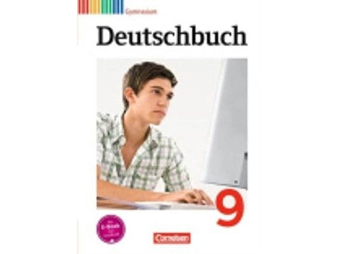 Livro deutschbuch de moliere (alemão)