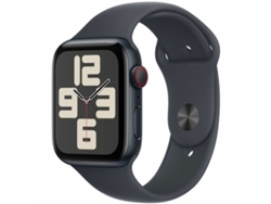 Smartwatch APPLE Watch SE (2024) (Aluminio - Azul marino - Smartwatch)