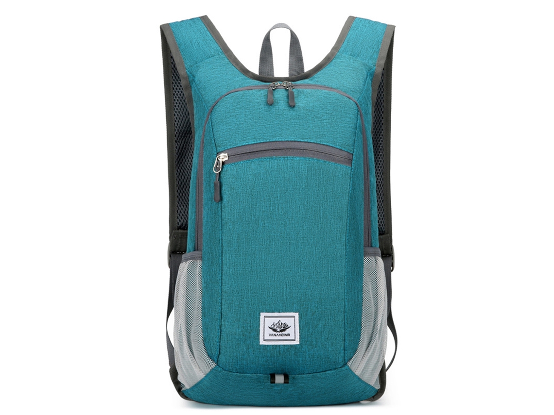 Mochila pequeña de 10 l, plegable y ligera, para senderismo, para hombre y mujer, para acampar al aire libre, viajar y escalar.