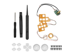 Kit De Iluminación Ambiental Diy Para Mando De Ps4 - Mando Decorativo De Estilo Innovador