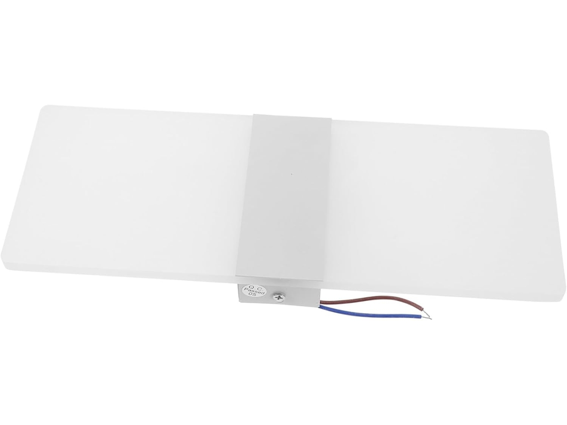 Lámpara de pared LED moderna, diseño sencillo para dormitorio, pasillo, sala de estar y decoración de interiores. SFUSHOS